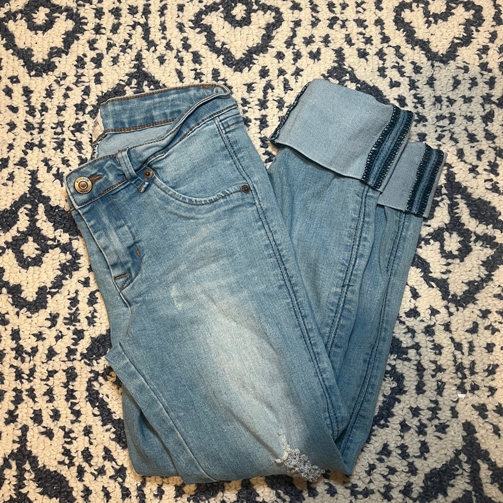 Hudson Light Blue Kids Jeans